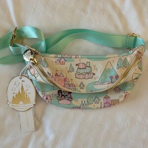 Stoney Clover Lane Small World Belt Bag